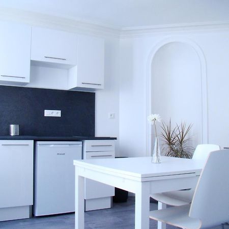 Bel Appartement Coeur De Ville Troyes Oda fotoğraf